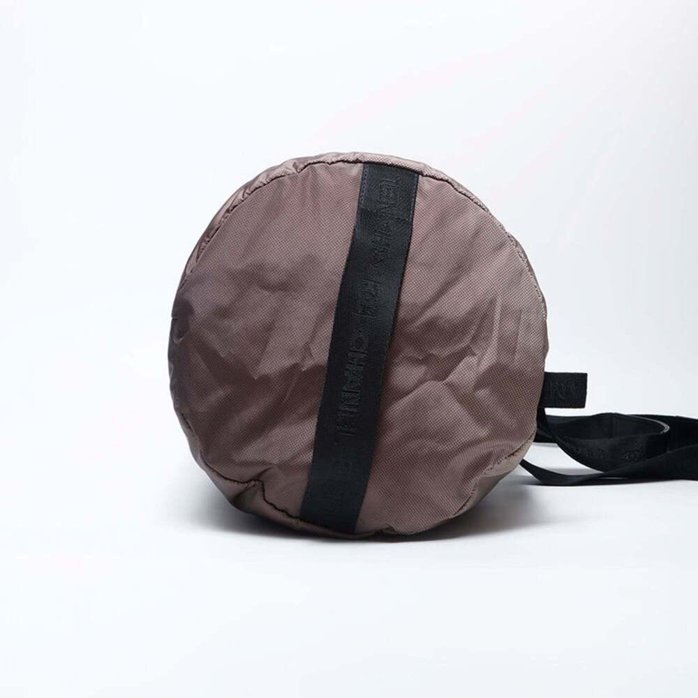 CHANEL Brown Boston Bag - Picture 4 of 14